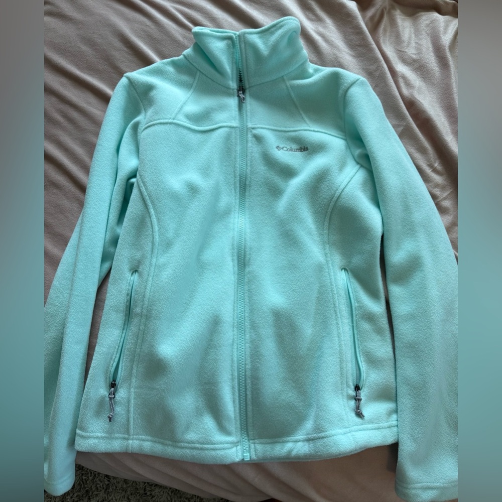Columbia Women's Aqua Fleece Jacket